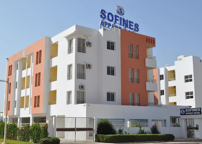 Appart-Hotel Sofines