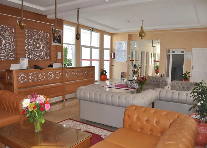 Appart-Hotel Sofines