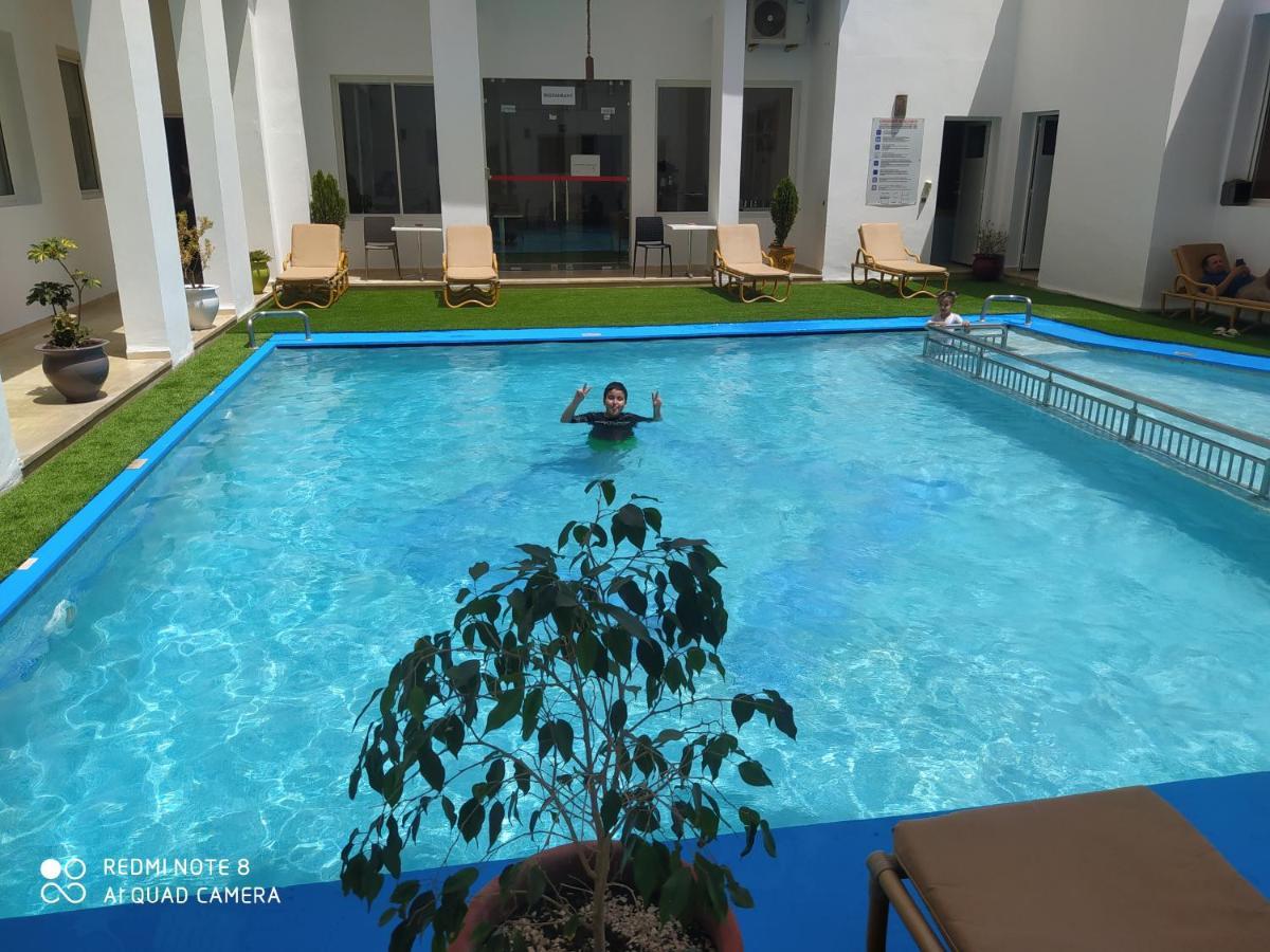 Apartahotel Appart-hotel Sofines Agadir