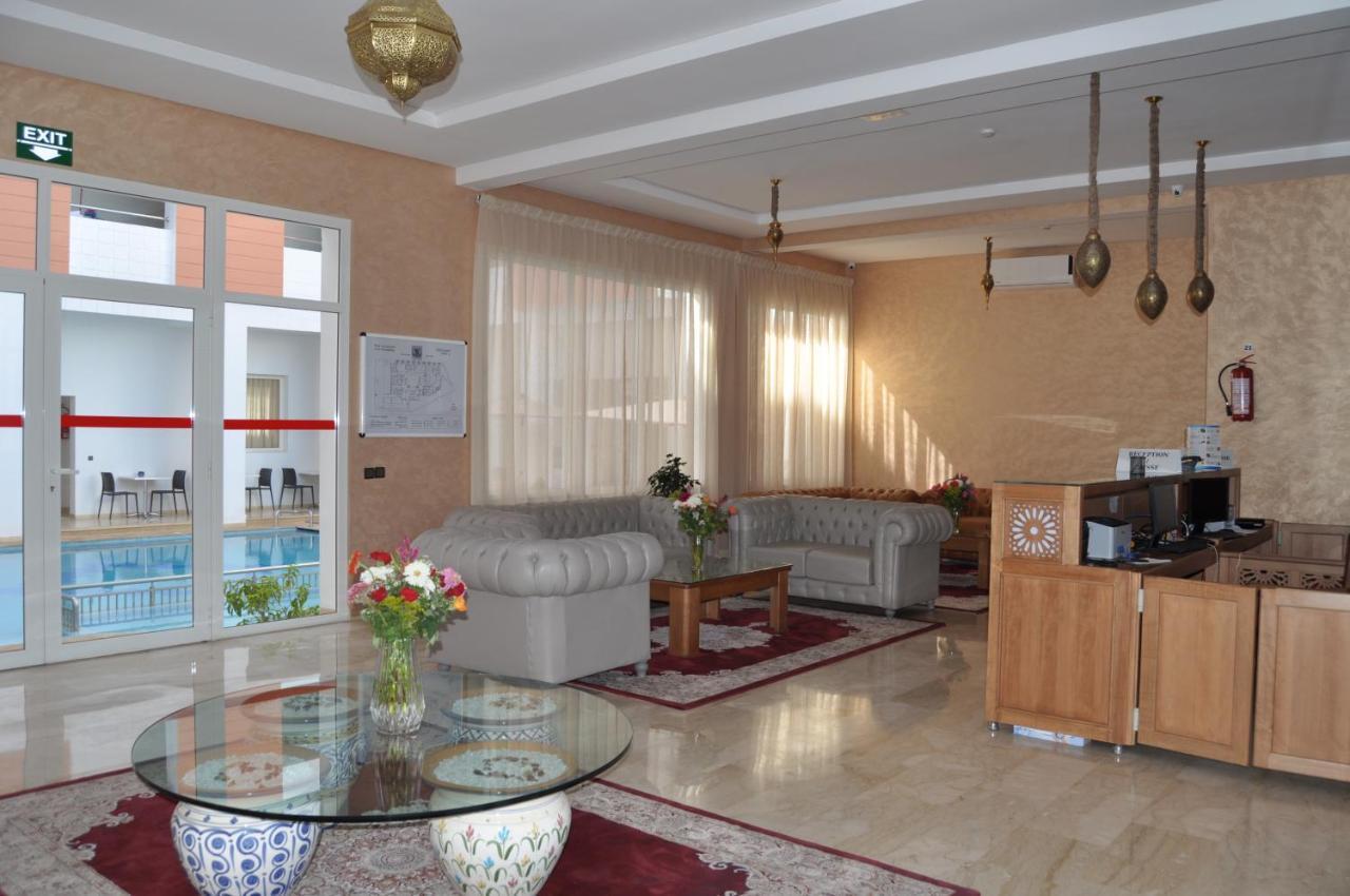 Apartahotel Appart-hotel Sofines 3*
