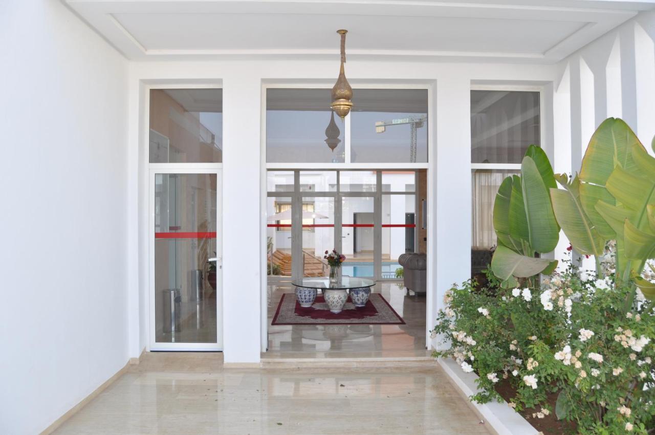 Appart-hotel Sofines Apartahotel Agadir