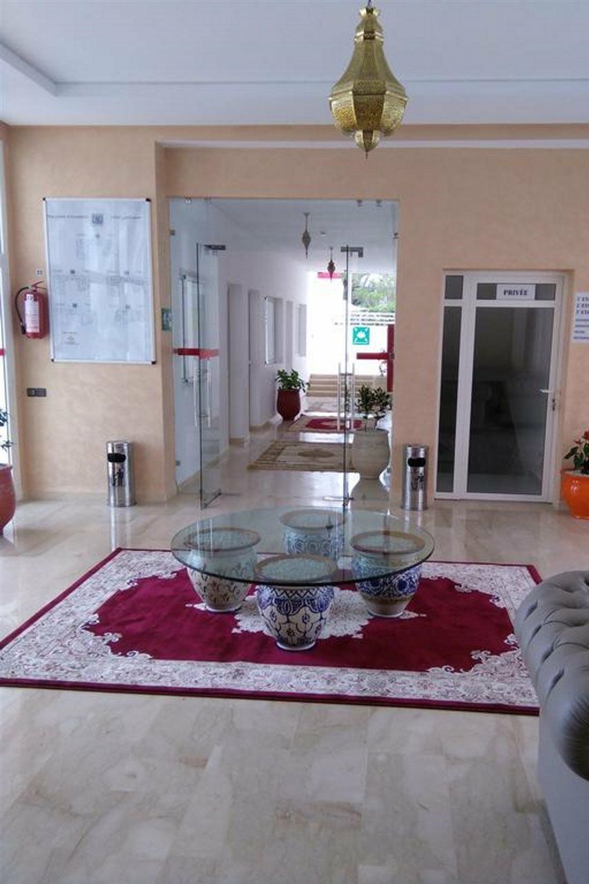Apartahotel Appart-hotel Sofines