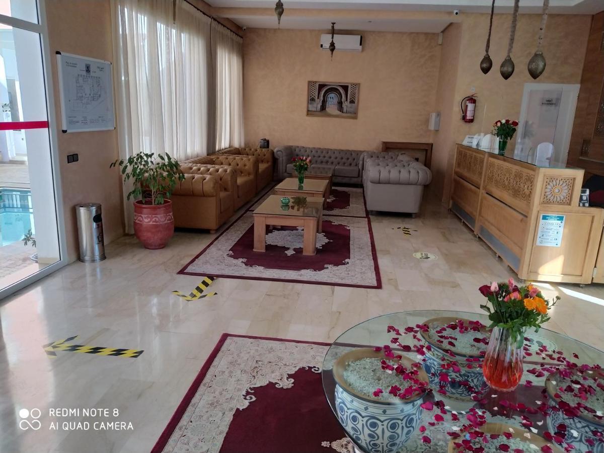 شقة فندقية Appart-hotel Sofines