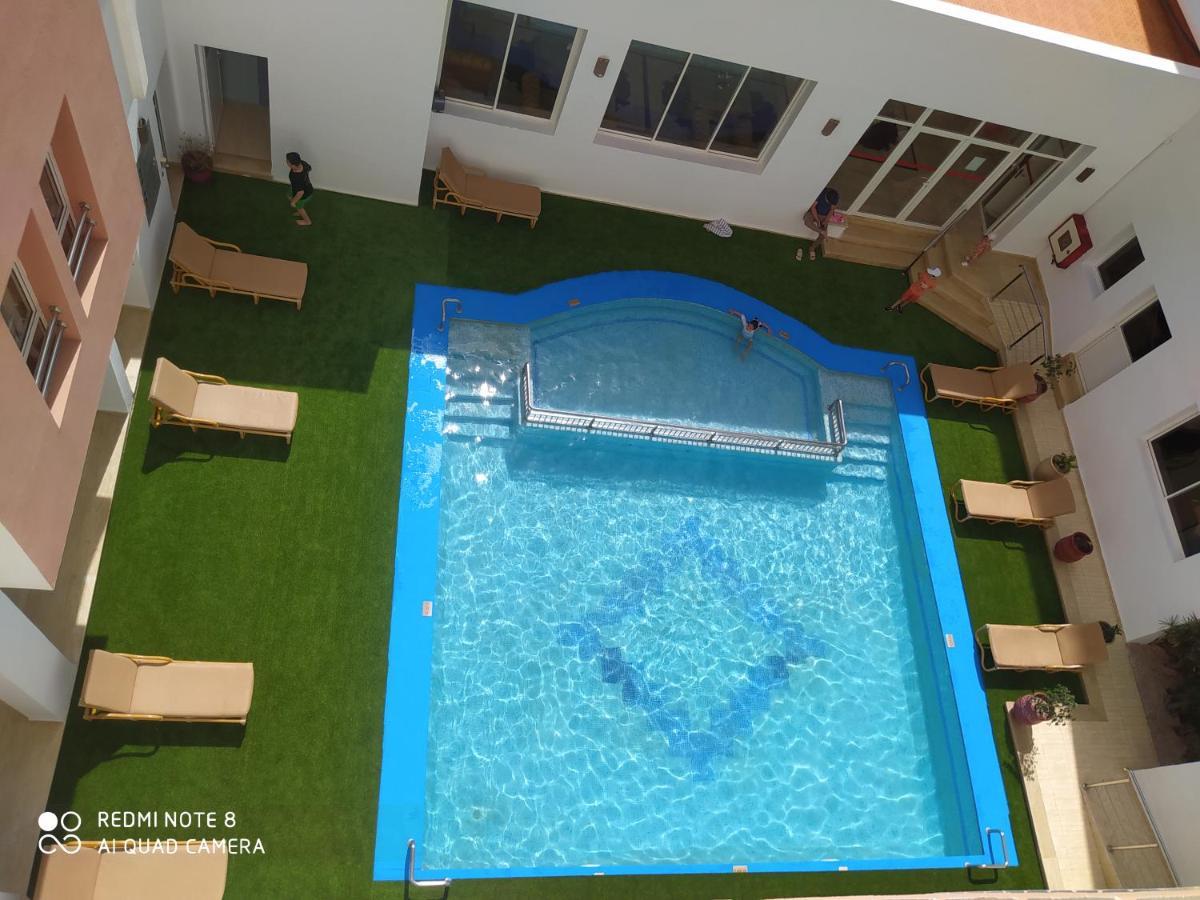 Appart-hotel Sofines أغادير