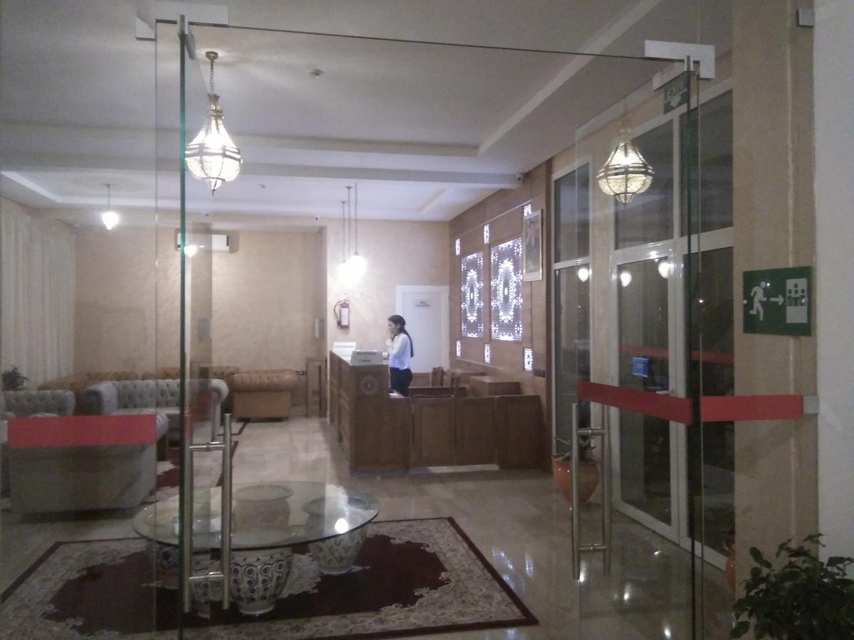 Appart-hotel Sofines 3* أغادير