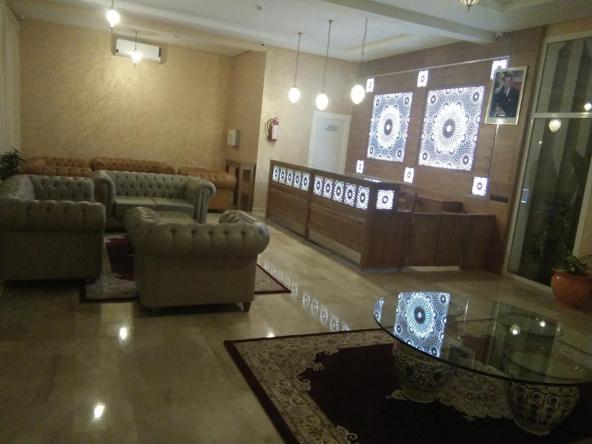 Appart-hotel Sofines 3* أغادير