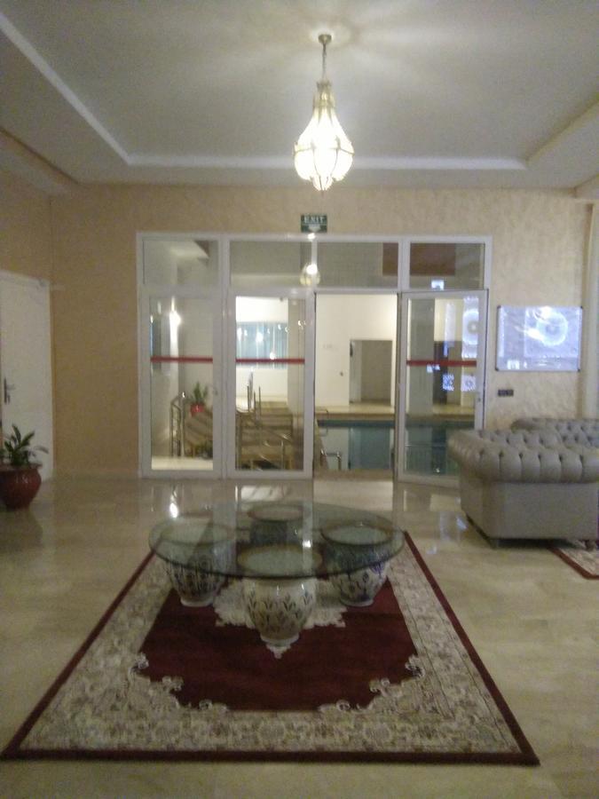 شقة فندقية Appart-hotel Sofines 3*