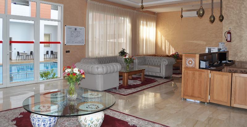 Appart-hotel Sofines 3* أغادير